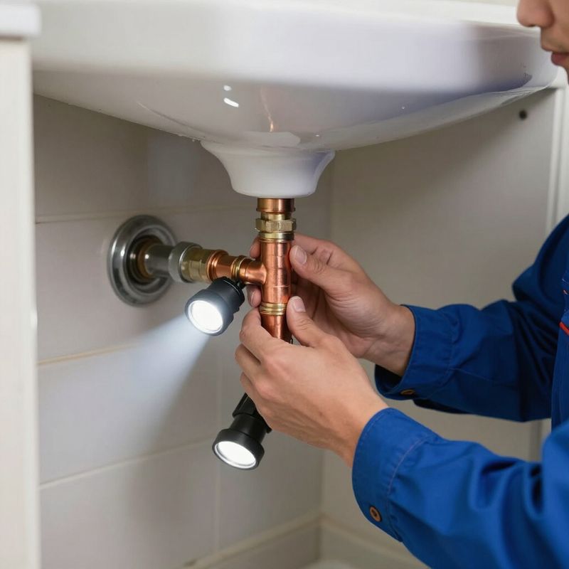 How to Replace a Toilet Handle in Eatontown